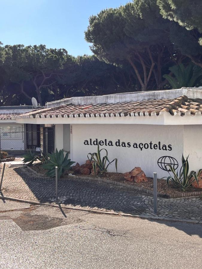 Studio @ Aldeia Das Acoteias Албуфейра Экстерьер фото